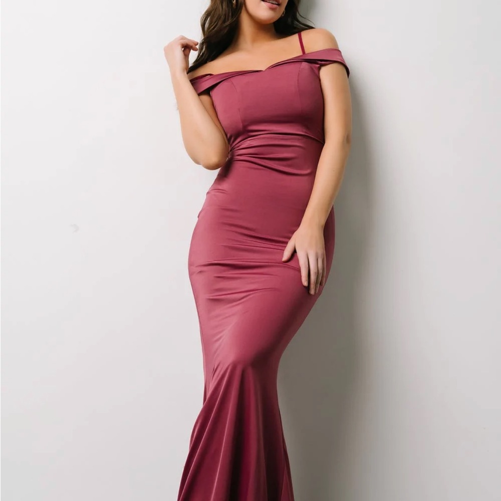 Baltic Born Reims Bodycon Gown